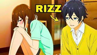 Popular Girl and gloomy boy hide secrets and grow closer | Anime Recap