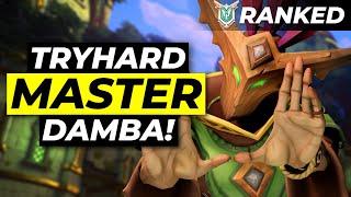 Crazy FUN Ranked With @z1unknown! (Paladins Mal'Damba Gameplay)