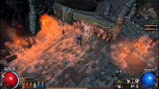 Path of Exile Gem Leveling