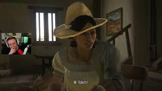 Red Dead 1 on todella buginen...