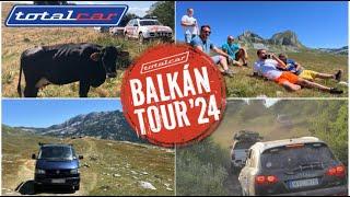 TC Balkán Tour 3 nap - Durmitor Nemzeti Park, Bobotov Kuk, szalagkorlát meg egy szál se