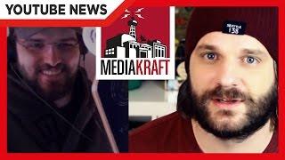 Mediakraft VS Gronkh & HerrNewstime