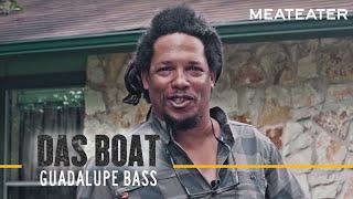 Alvin Dedeaux and Jesse Griffiths Target Guadalupe Bass | S1E02 | Das Boat