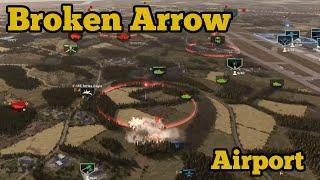 Stark verteilt - Broken Arrow Gameplay - Airport