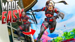 Beginners Guide to Wall Jumping and Movement | Apex Legends