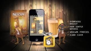 App Nescafé Galão Original ENG - m.FWA