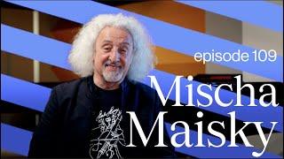 Cellist Mischa Maisky on Rostropovich, Piatigorsky, Radu Lupu • Living the Creative Life