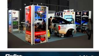 Skyline Displays Transport & Automotive Capabilities Presentation