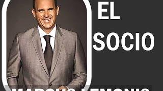 "El Socio" Marcos Lemonis: negociador, inteligente, humano