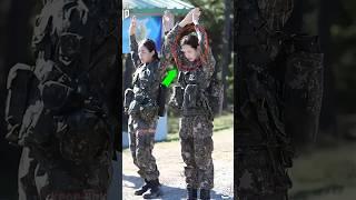 Lisa's Challenge To Join The Army  #blackpink #lisa #shortvideo #shorts #army