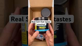 Re Lyte Salt #salt #redmond #redmondrealsalt #review