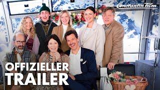 DER SPITZNAME I Offizieller Trailer 1