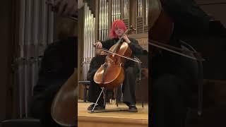 Музыкальная пауза⏳. С концерта виаланчелистов в Гнесинке! #musica