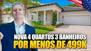 UMA CASA ONDE NÃO PRECISEI FALAR UMA SÓ PALAVRA EUA