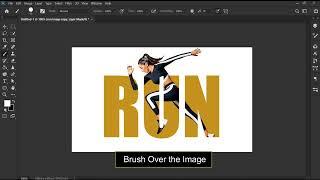 How to create Typography Text Effect in Photoshop 2023 by SKS #typography #typographyeffect