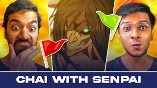 Judging Our ANIME Taste | Chai with Senpai Ep 10