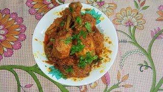 Dhaba style chicken masala |dhaba stylechicken curry |dhaba chicken gravy |chicken curry