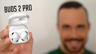 Richtig gut: Samsung Galaxy Buds 2 Pro Review (Deutsch) | SwagTab