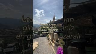 İstanbul’a yakın gidebileceğiniz en güzel kahvaltıcı#kahvaltı #manzara #istanbul #kocaeli #yuvacık