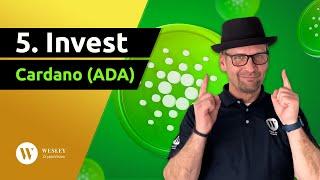 Wesley CryptoVision:  5. Krypto Invest ► Cardano (ADA)