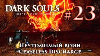 Dark Souls 2: Ceaseless Discharge