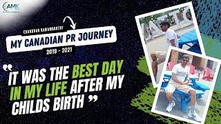 Canadian PR Journey & Process | AMK Global Group
