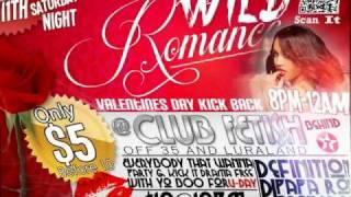Platinum Minds High School V-Day Party Feb. 11 2K12