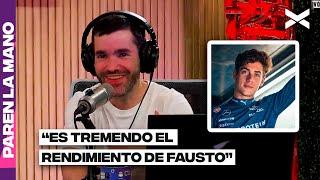 F1 COLAPINTO: HISTÓRICO FRAN MARCA PUNTOS | #ParenLaMano | Vorterix