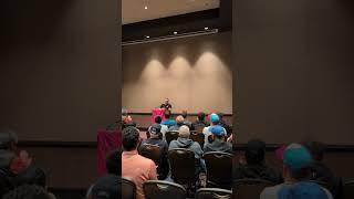 Tire Rack One Lap of America (OfficialOLOA) is live! Driver's Meeting