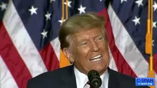 Remarks: Donald Trump Addresses Supporters in Des Moines After the Iowa Caucuses - January 15, 2024