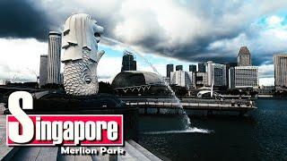 Happy​ Birthday​ Merlion - Singapore // Travel Guide Video