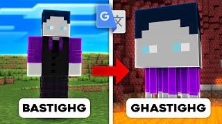 Ich mache Minecraft Mobs zu YouTubern ...