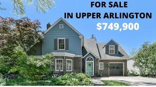 What does a $750,000 Home Look Like in Upper Arlington | Move to Columbus Ohio