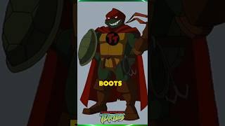 Michelangelo The Turtle Titan