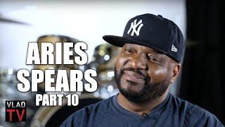 Aries Spears Disses The Lakers: The LeBron Era is Trash! (Part 10)