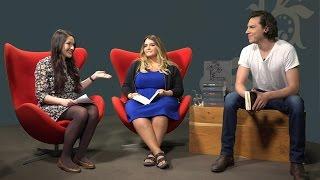 Anna Todd | Before us | Moderiert von Mona Kasten | LitLounge.tv