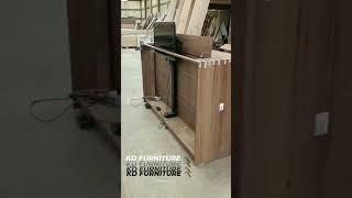 New trend work led panel furniture line wood working any queries guys ️ 7404258742..#viral