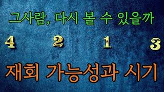 재회 가능성과 시기