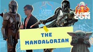 Inside the Mind of The Mandalorian | LA Comic Con Exclusive