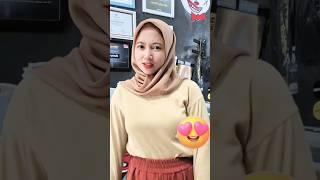 ukhti Hijab manis ‼️#shorts #imut #manis #cantik #gemoy