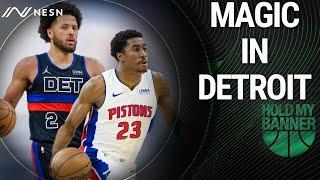 A BIG Jump Coming? Pistons 2024-25 Preview