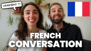 On devient DIGITAL NOMADS ?! - Intermediate French Conversation with subtitles