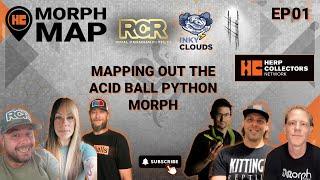 EP01 - Mapping Out the Acid Ball Python Morph