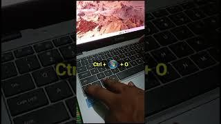 On Screen Keyboard #asmr #computer #tricks #windows #gaming