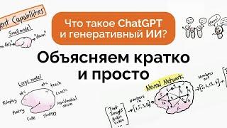 Генеративный ИИ в двух словах. Как выжить и преуспеть в эпоху ИИ?