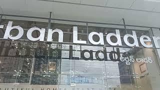 Visiting Urban Ladder in Hyderabad - High end furniture at Reasonable prices