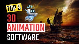 Best 3D Animation Software (Top 5)  | Animation Software 2024