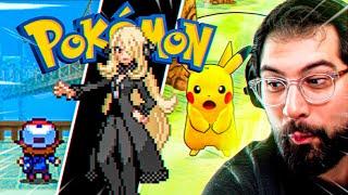 Opera Singer Hears Pokemon Music for the First Time in 20 Years