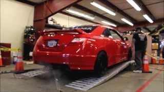 TheTongMan's Civic Si FG2 Dynocom 223whp 169wtq