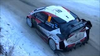 COMPILATION RALLY CRASH & SHOW PART6 by 4R1V